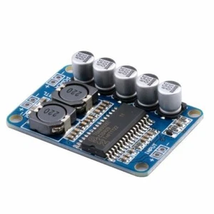 Módulo de placa amplificador de potencia TDA8932 alta potencia DC10-30V 4/6/8 ohmios altavoces OZ4O - Imagen 1 de 3