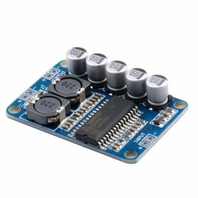 TDA8932 Power Amplifier Board Module High Power DC10-30V 4/6/8 ohm Speakers OZ4O - Image 1 of 3