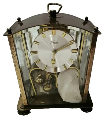 Kern Vintage German Clock *Not Tested* - Image 1 of 4