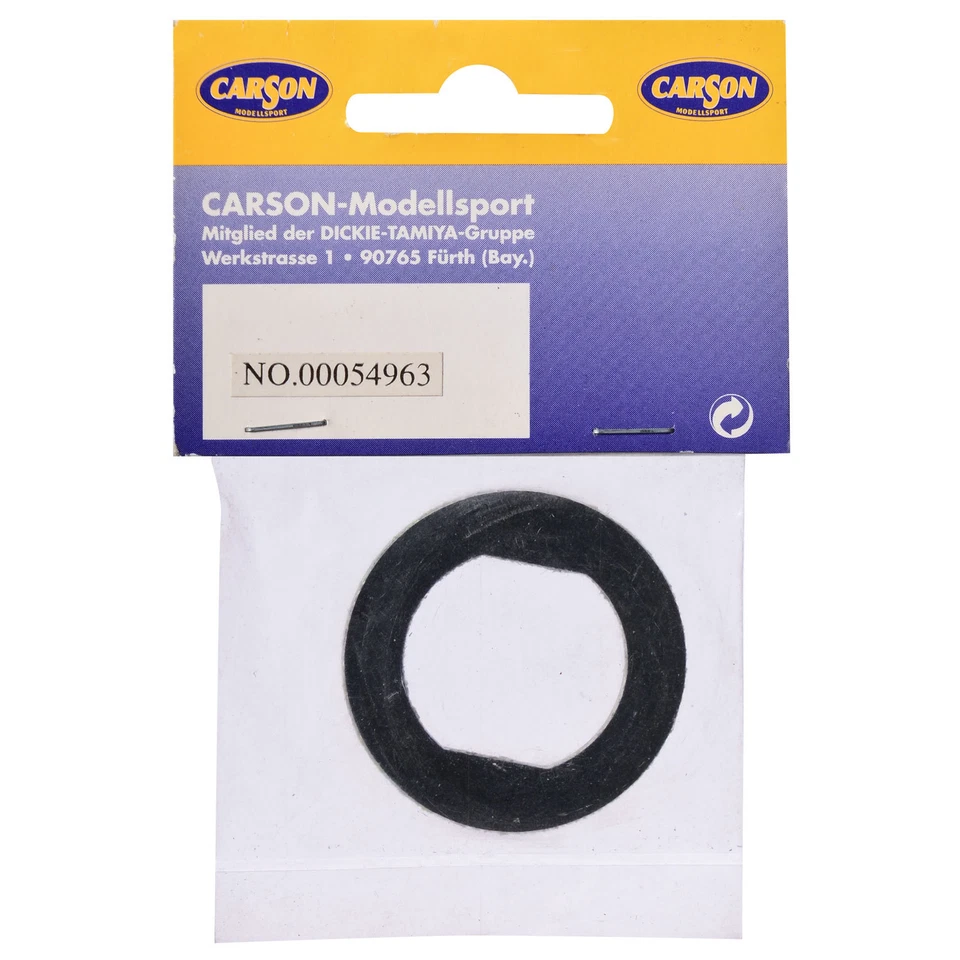 Ersatzteil Bremsscheibe Epoxy CR Chassis Carson 54963 801234 - Bild 1 von 1