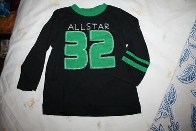 Okie Dokie--Top manga larga 100 % algodón para niño--18 meses Foto 1 de 2