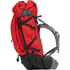 Mystery Ranch Terraplane 82 Rucksack Backpack Molle Filbe Plce Pack Pack Cherry