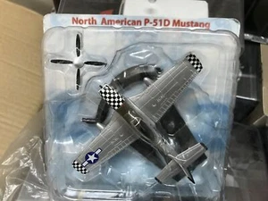 Modelo de avión fundido a presión IXO NORTH AMERICAN P-51D MUSTANG - Imagen 1 de 1
