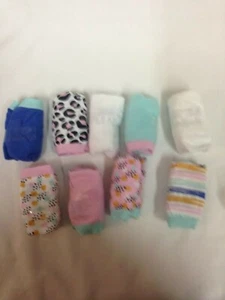 Fruit of the Loom Girls' 9pk Classic Briefs - Colors May Vary 12 - Picture 1 of 3