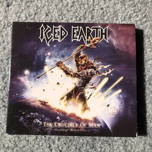 Iced Earth - The Crucible of Man (Something Wicked II) CD, 2008, SPV 91592 CD - Picture 1 of 6
