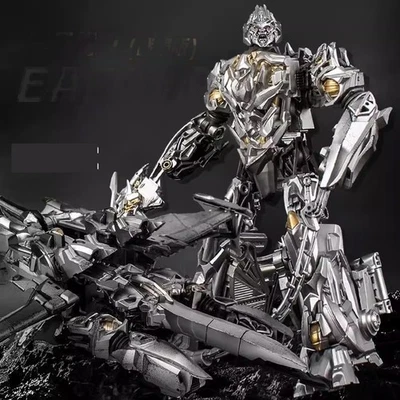 Roboterspielzeug Optimus Prime- Action Figure Autoroboter Actionfigur für Kinder - Bild 1 von 4