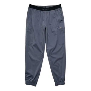 Pantalones Médicos Carhartt Para Mujer Talla Mediana Force Liberty Sarga Jogger - Imagen 1 de 9