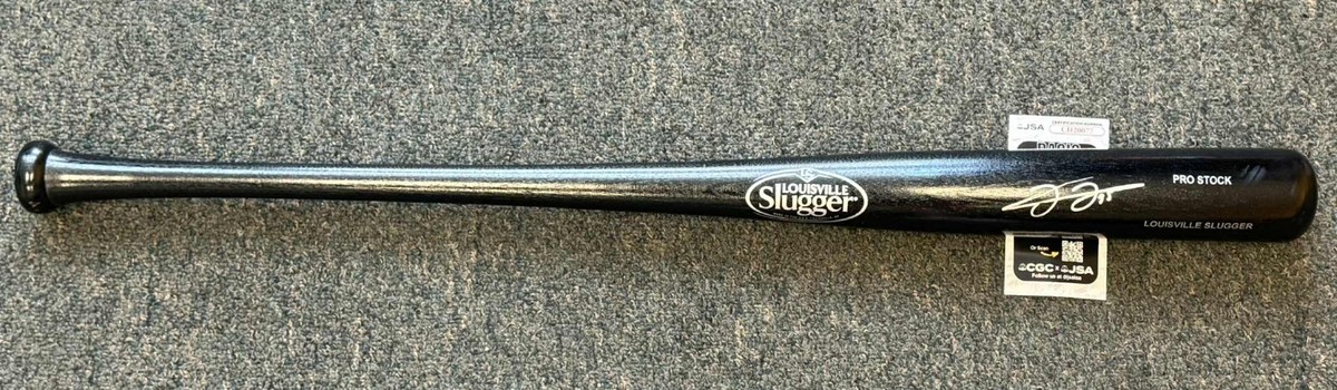 Rawlings Big Stick プロモデル 直筆サイン入りバット Rawlings F