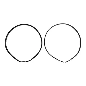 Roof Molding Trim Left Right 2pcs for Toyota Corolla S/L/Base 09-13 75555-02110 - Picture 1 of 19