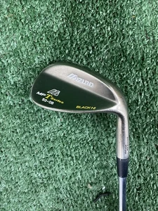 Mizuno MPT Series 53°-08 Gap Approach Wedge Men's Right Hand Wedge Flex Steel - Picture 1 of 8