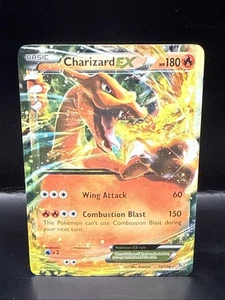 Pokemon Charizard EX 12/106 Flashfire Holo - Picture 1 of 4