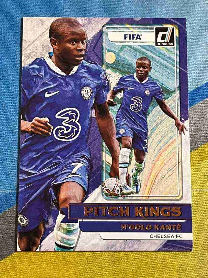 2022-23 Panini Donruss FIFA Soccer Pick Your Insert - Buy More & Save - Image 1 of 1
