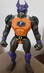 TMNT Supermutants Donatello 1994 Teenage Mutant Ninja Turtle don purple mask - Bild 1 von 4
