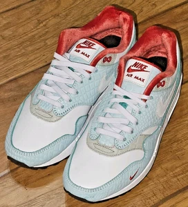 Nike Air Max 1 '87 By You Custom Shoe FJ8893-900 Multicolored US Women Size 10 - Picture 1 of 8