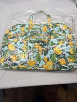 Vera Bradley 23167-12673 Lemon Grove Grand Traveler Duffle Bag NEW - Image 1 of 4