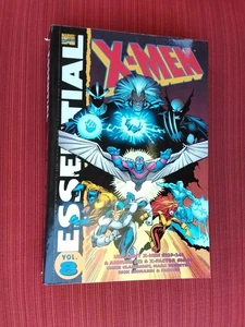 Essential X-Men Volumen 8 Novela Gráfica - Marc Silvestri - Tapa blanda TPB - Imagen 1 de 7