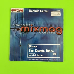 Mixmag Presents Derrick Carter Cosmic Disco Album 3x Vinyl Record Compilation - Picture 1 of 2