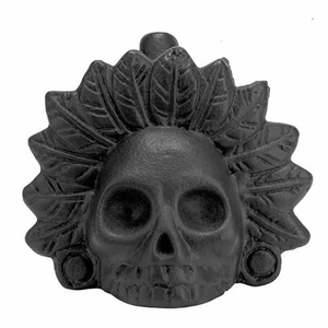 Spooky Aztec Death Whistle Scream Whistle Skull Whistle for Halloween - Bild 1 von 10