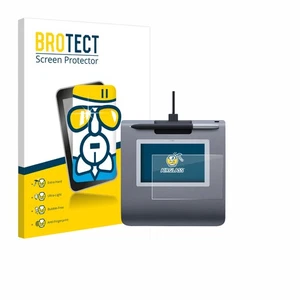 BROTECT Panzerfolie Schutzglas für Wacom STU-430 Display 9H Zubehör - Bild 1 von 7