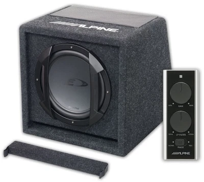 Alpine SWE-815 - Bild 1 von 2