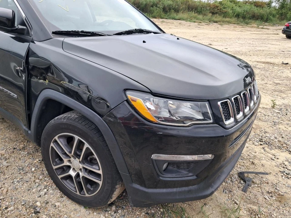 2018 Jeep Compass ABS Control Module 4DR SUV 2.40L Used 123K Miles - Image 1 of 4