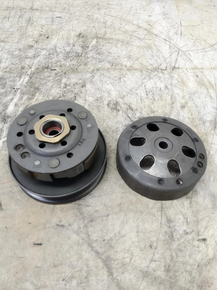 ORIGINAL COMPLETE CLUTCH FOR SYM FIDDLE II 50S 2011 (e50805) — 第 1/1 张图片