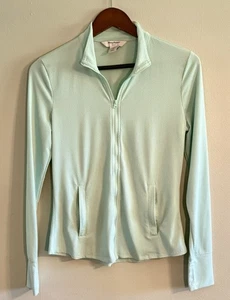Tommy Bahama GOLF Damen Trainingsjacke Waffelstrick Full Zip leicht Gr. Small - Bild 1 von 5