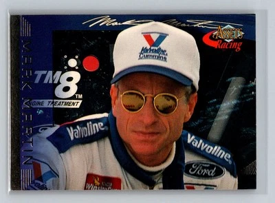 Mark Martin #49 1996 Assets Roush Racing - Image 1 of 2