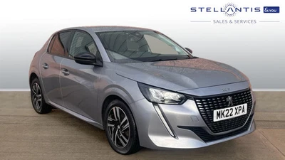 2022 Peugeot 208 1.2 PureTech Allure Premium Hatchback 5dr Petrol Manual Euro 6  - Image 1 of 4