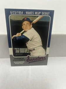 2024 Heritage High 1975 Retirees 75R-1 Harmon Killebrew - Bild 1 von 2