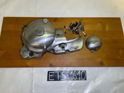 Yamaha XV 500 Virago 4FT coperchio macchina luce coperchio motore - Immagine 1 di 4