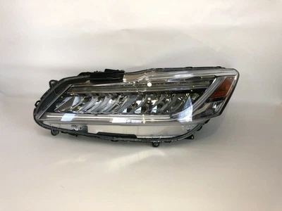 FARO HONDA ACUERDO CONDUCTOR IZQUIERDO XENÓN COMPLETO CON LED 2018 2019 OEM Foto 1 de 4