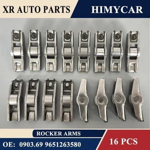 ROCKER ARMS FOR FORD S-MAX 2.0 TDCI QXWA QXWB AZWA AZWC KLWA AZWB - Picture 1 of 6