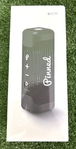 Pinned Golf Sound Stick Speaker NEW Black - Picture 1 of 3