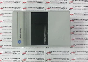 ALLEN BRADLEY 1336 PLUS AZIONAMENTO SENZA SENSORE 1336F-CWF100-AN-EN SER A - Foto 1 di 2