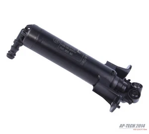 Boquilla pulverizadora de faros de conductor izquierdo para Audi A3 S3 15-16 8V0955101 - Imagen 1 de 7