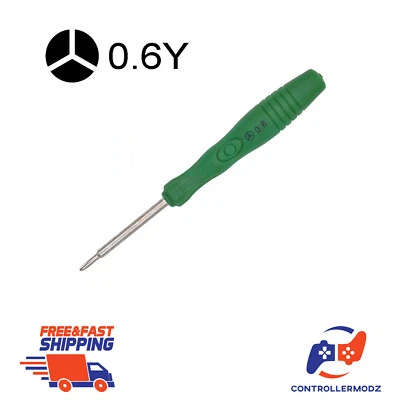 Y000 0.6mm Y06 Tri Point Screwdriver for iPhone 8,X,XS,XR,11,11 pro,11 pro max  - Image 1 of 4