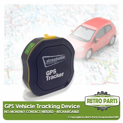 GPS Tracker für Traktor Kompakt & Easy Fit - Nein Vertrag Ortungsgerät - Bild 1 von 3