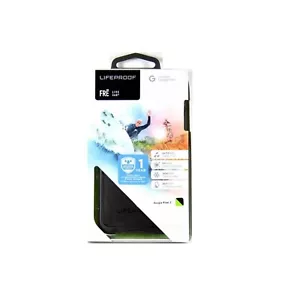 LIFEPROOF FRE CASE FOR GOOGLE PIXEL 2 SHOCK SNOW WATER PROOF GREEN BLK 77-56092 - Picture 1 of 4