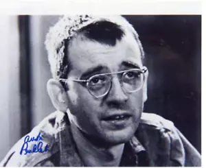 AUSTIN PENDLETON ACTOR DIRECTOR SIGNED AUTOGRAPHED 8X10 PHOTO W/COA - Picture 1 of 1