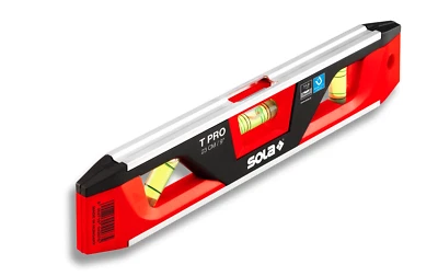 Sola Magnetic Torpedo Spirit Level, Plastic, T PRO model - Image 1 of 4