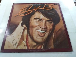 Elvis Presley – Welcome To My World VG+ Original RCA APL1-2274 LP Record 1977 - Picture 1 of 4