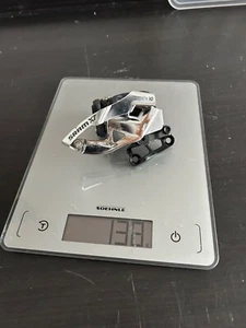 Sram X7 Front Derailleur 2x10s S3 36/38T Direct Mount Dual Pull - Picture 1 of 6