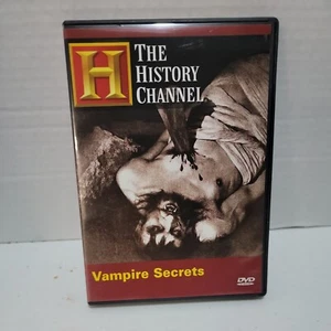 Vampire Secrets DVD - Imagen 1 de 3