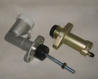 Cilindro maestro de embrague y cilindro esclavo defensor temprano 300Tdi STC100410 FTC5072 Foto 1 de 3