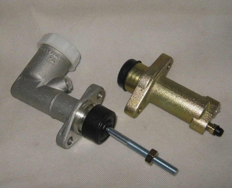 Defender Early 300Tdi, cilindro maestro de embrague y cilindro esclavo STC100410 FTC5072 Foto 1 de 3