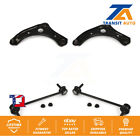 [Front] Suspension Control Arm & Ball Joint Link Kit For Nissan Versa Note Micra