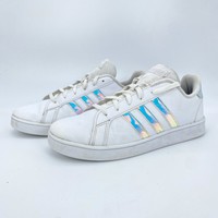 adidas Originals GZ2736 Blanc - Chaussures Baskets basses Enfant 40,00 €