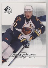 2008-09 SP Authentic Ilya Kovalchuk #66