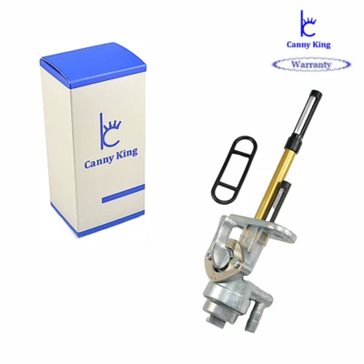 Repuesto de palanca de combustible Canny King para Suzuki TC90 TC100 TC125 TC185 GT185 Foto 1 de 4